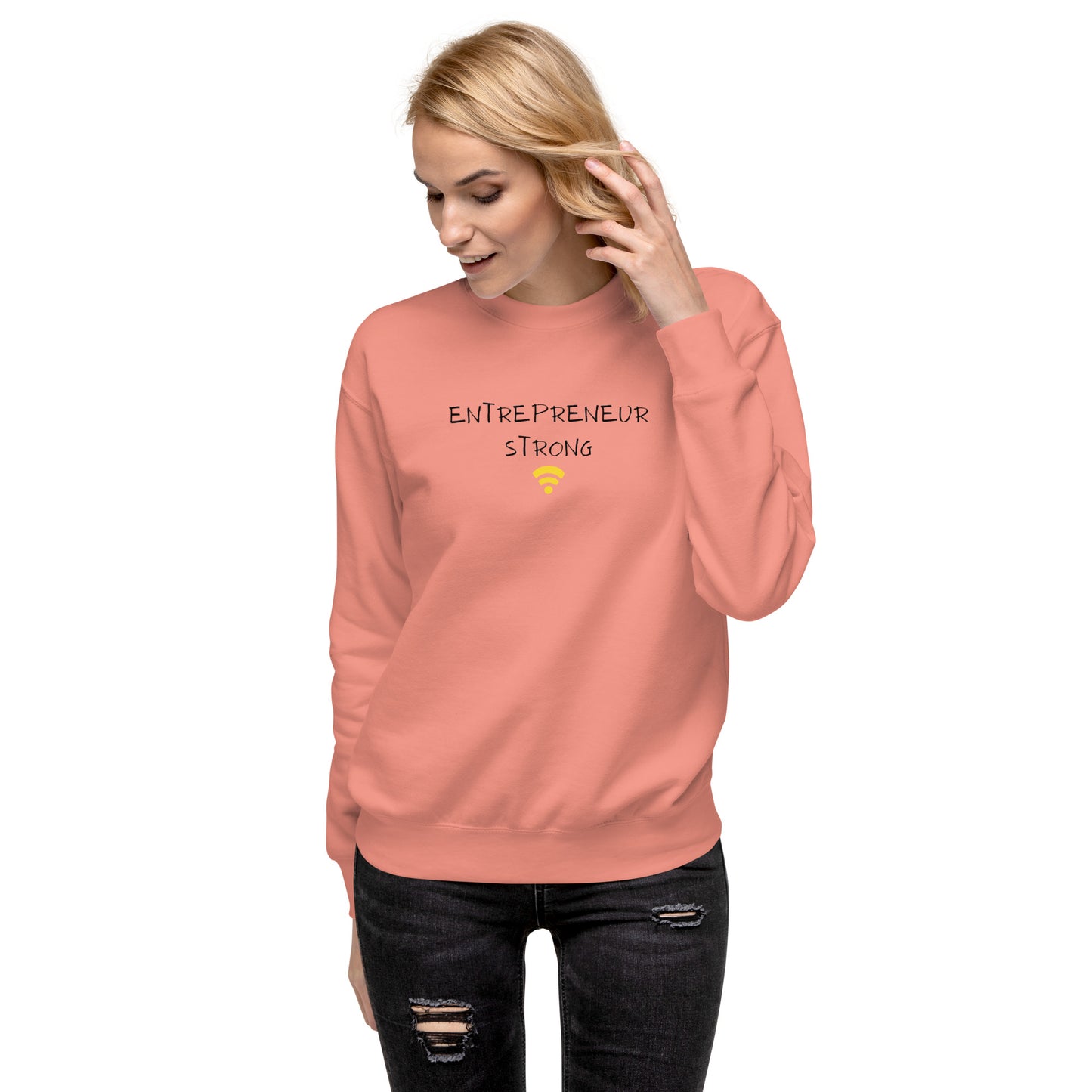 Unisex Premium Sweatshirt